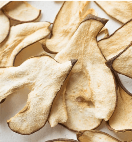 Pear Chips